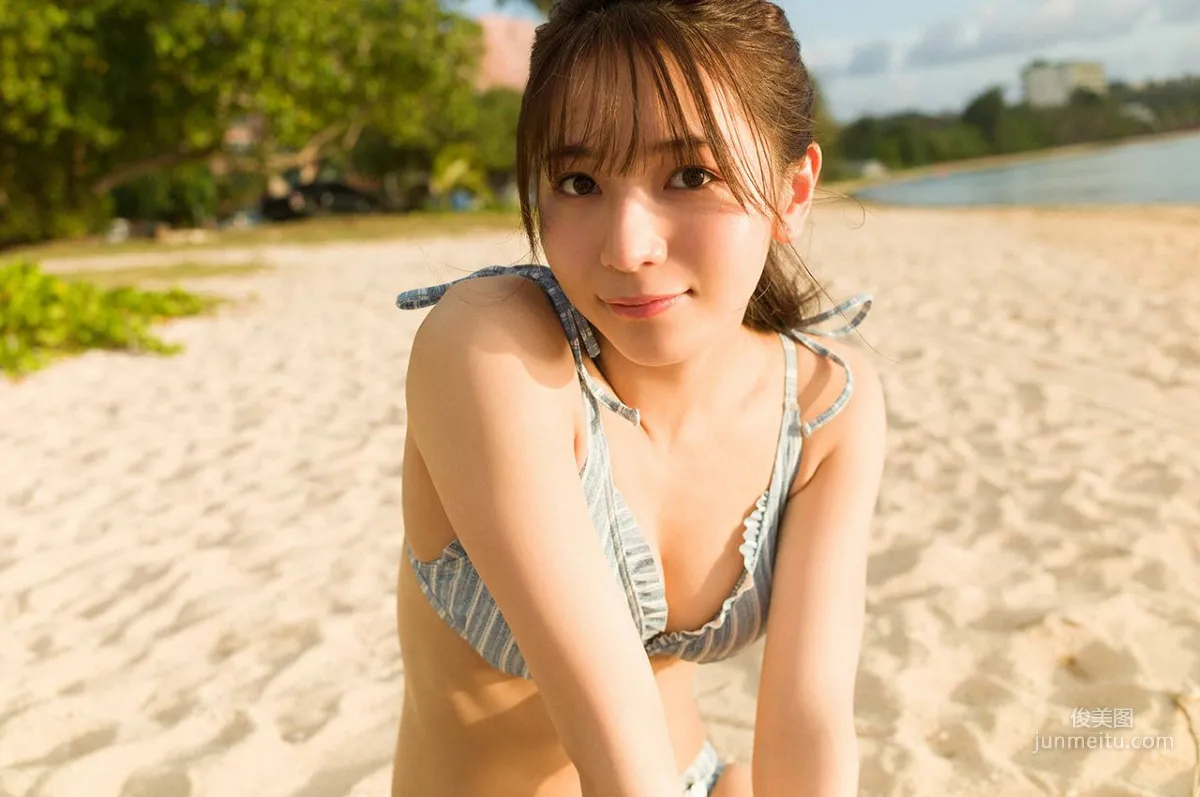 Erika Den'ya, The Princess's Full Sprint [WPB-net] No.217 Photo Set photo 117