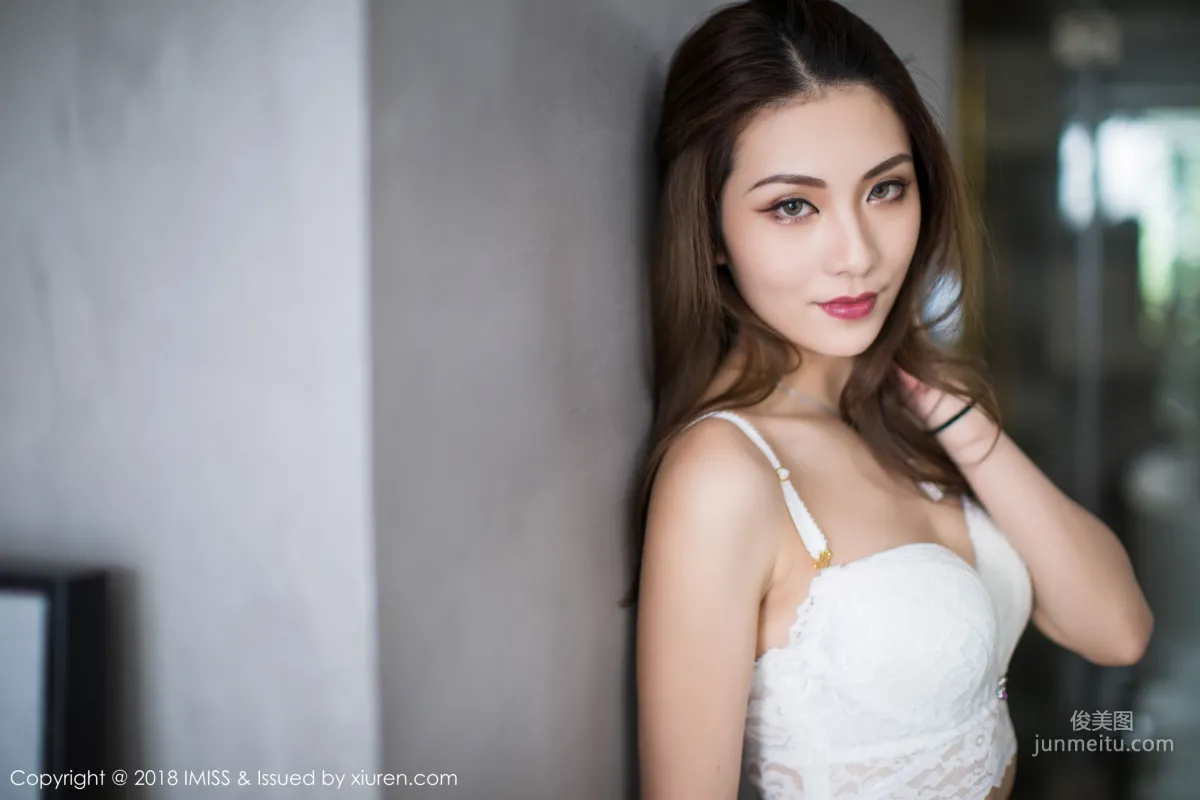 Model Arlie 'Phoenix Eyes Like Water' [IMISS] Vol.250 Photo Set photo 11
