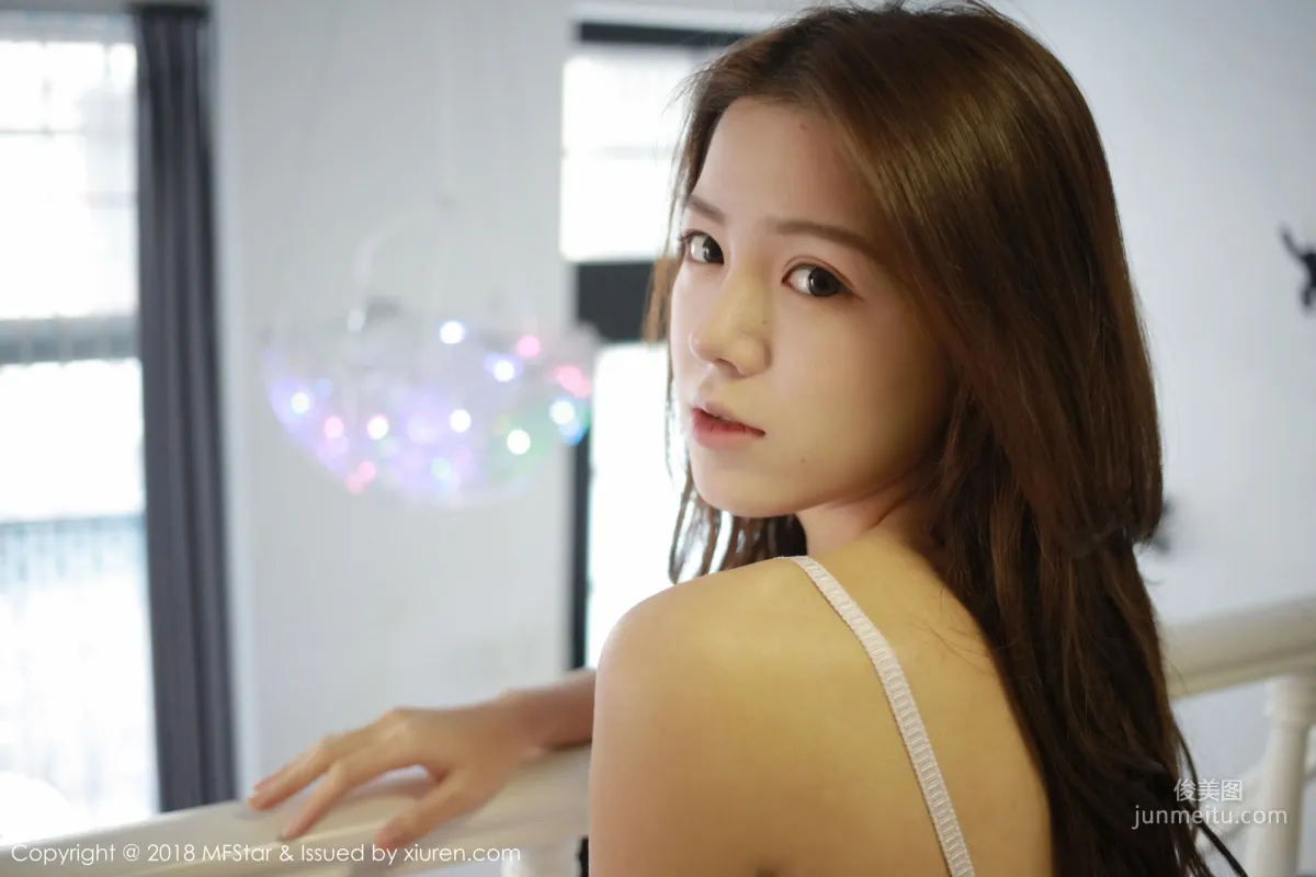 Ludan luna, Unspeakable Tenderness [MFStar] Vol.126 Photo Set photo 23