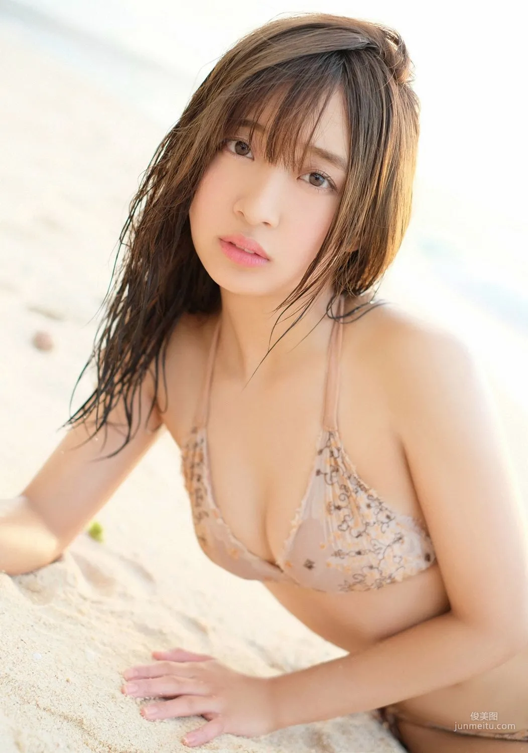 渡邊幸愛 《真夏の果実》 [YS-Web] Vol.803 写真集9
