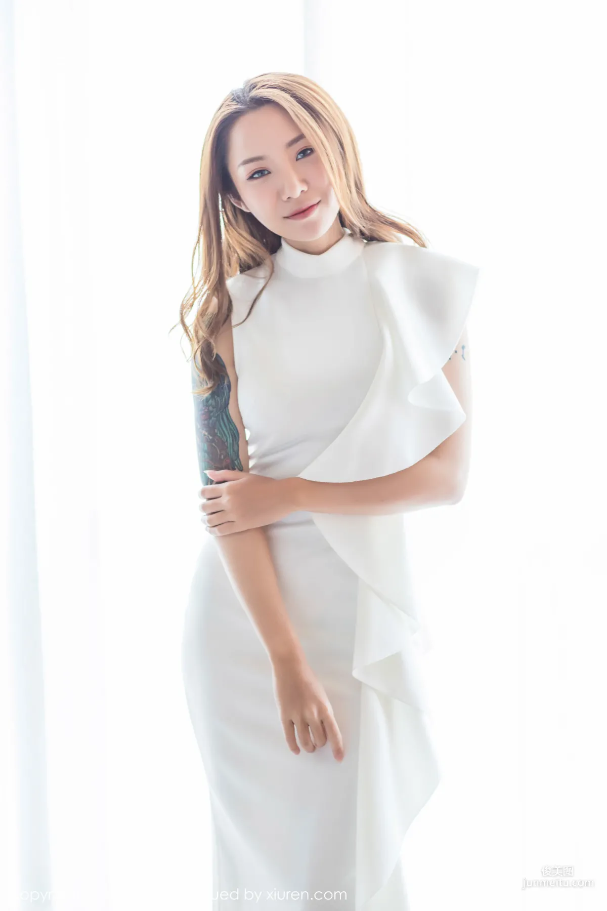 Model Vissa 'Unique Mature Woman Charm' [IMISS] Vol.257 Photo Set photo 53