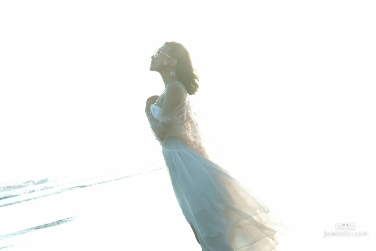 Fengmumu LRIS "Seaside Fresh Series" [FeiLin] VOL.142 Photo Set photo 36