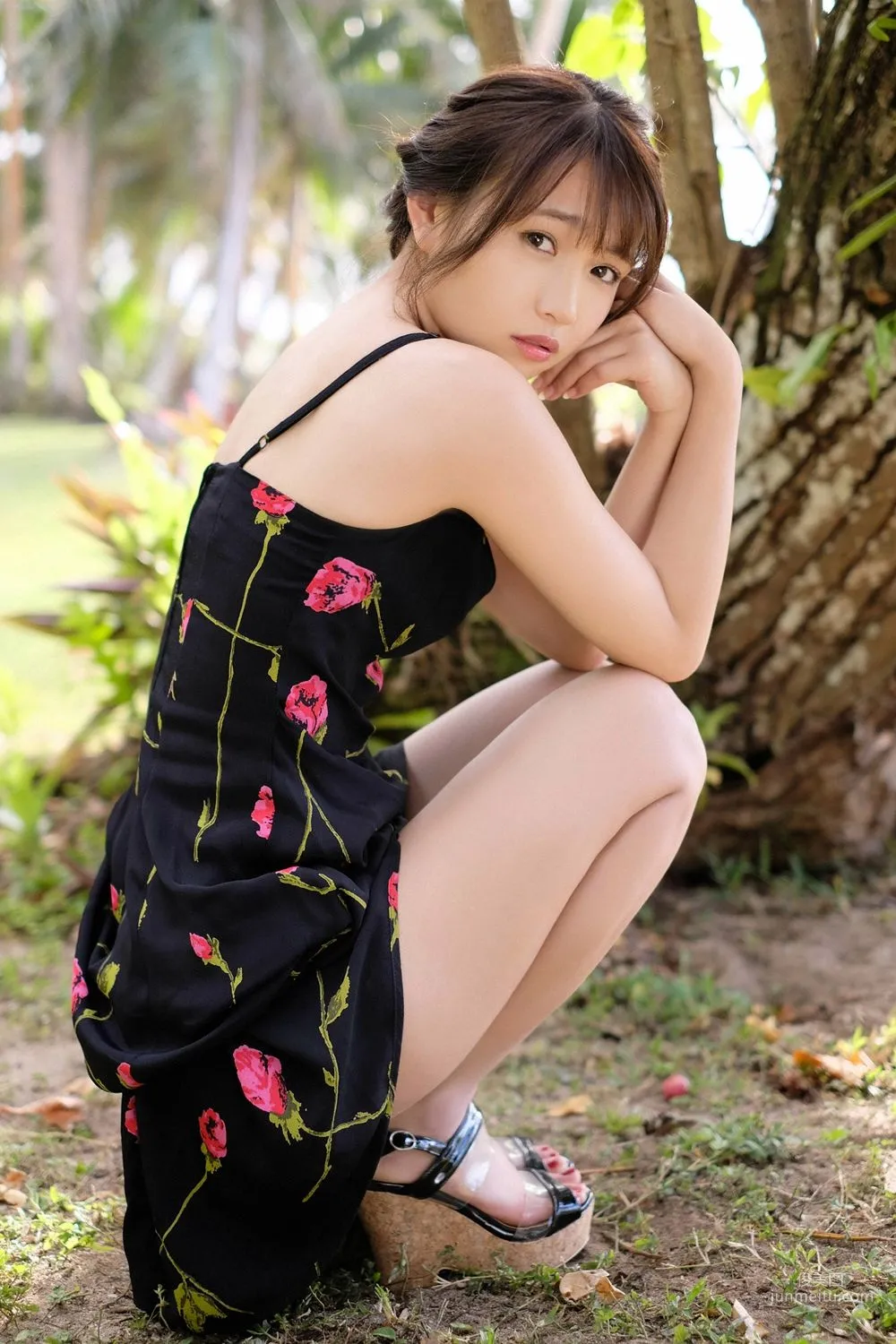 Rika Shimura: YS Web photo 8