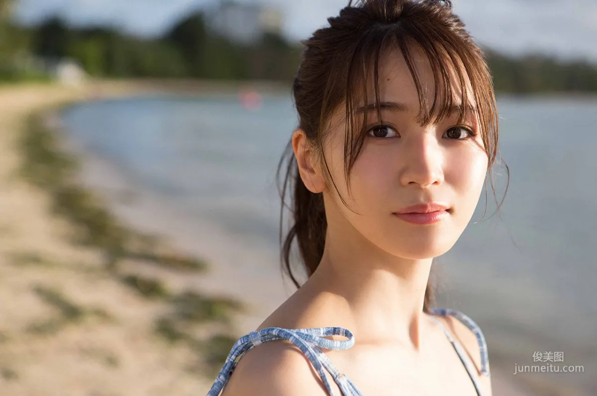 Erika Den'ya, The Princess's Full Sprint [WPB-net] No.217 Photo Set photo 112