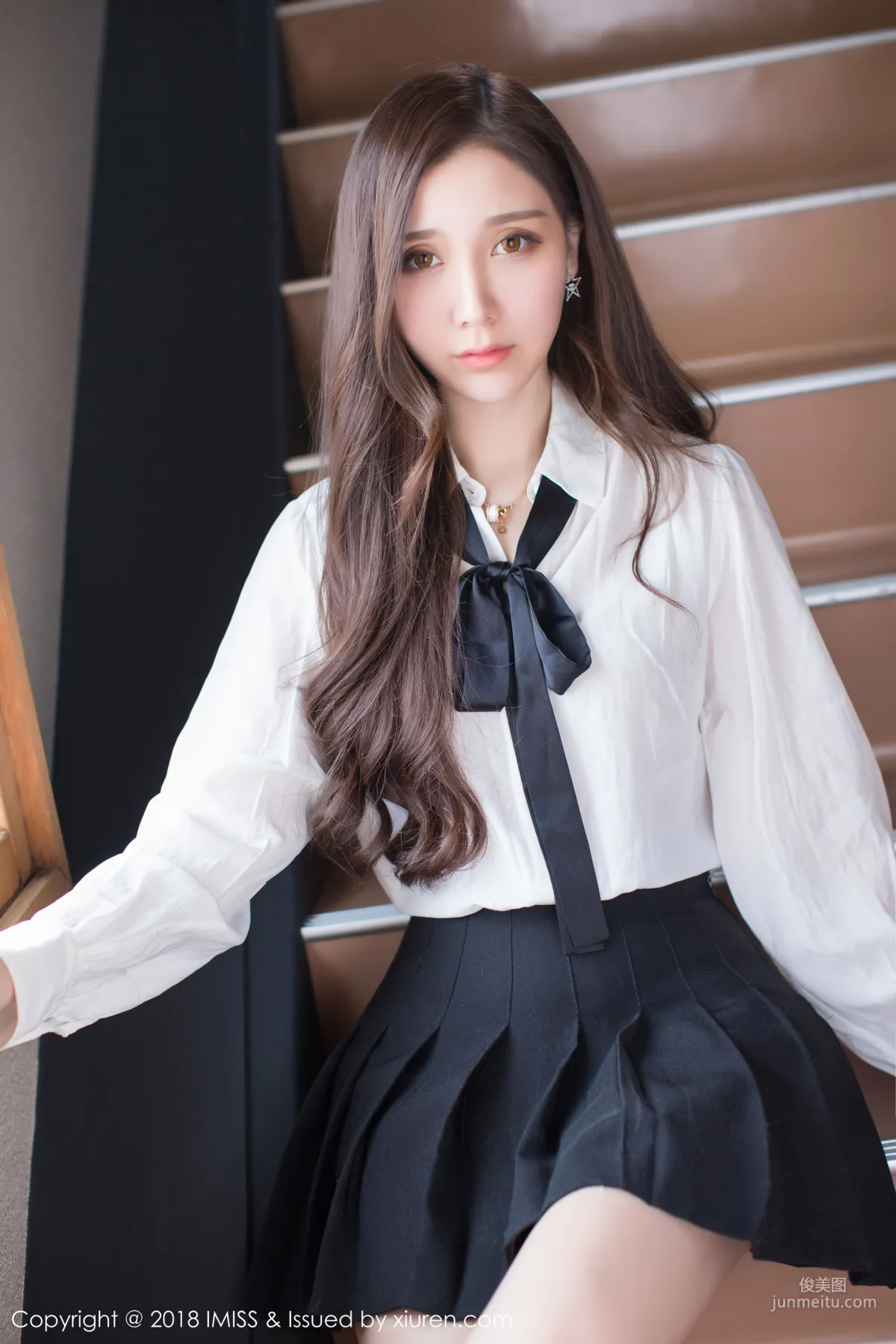 Miaomiao Mengmeng Da, Hokkaido Travel Shoot [IMISS] Vol.242 Photo Set photo 4