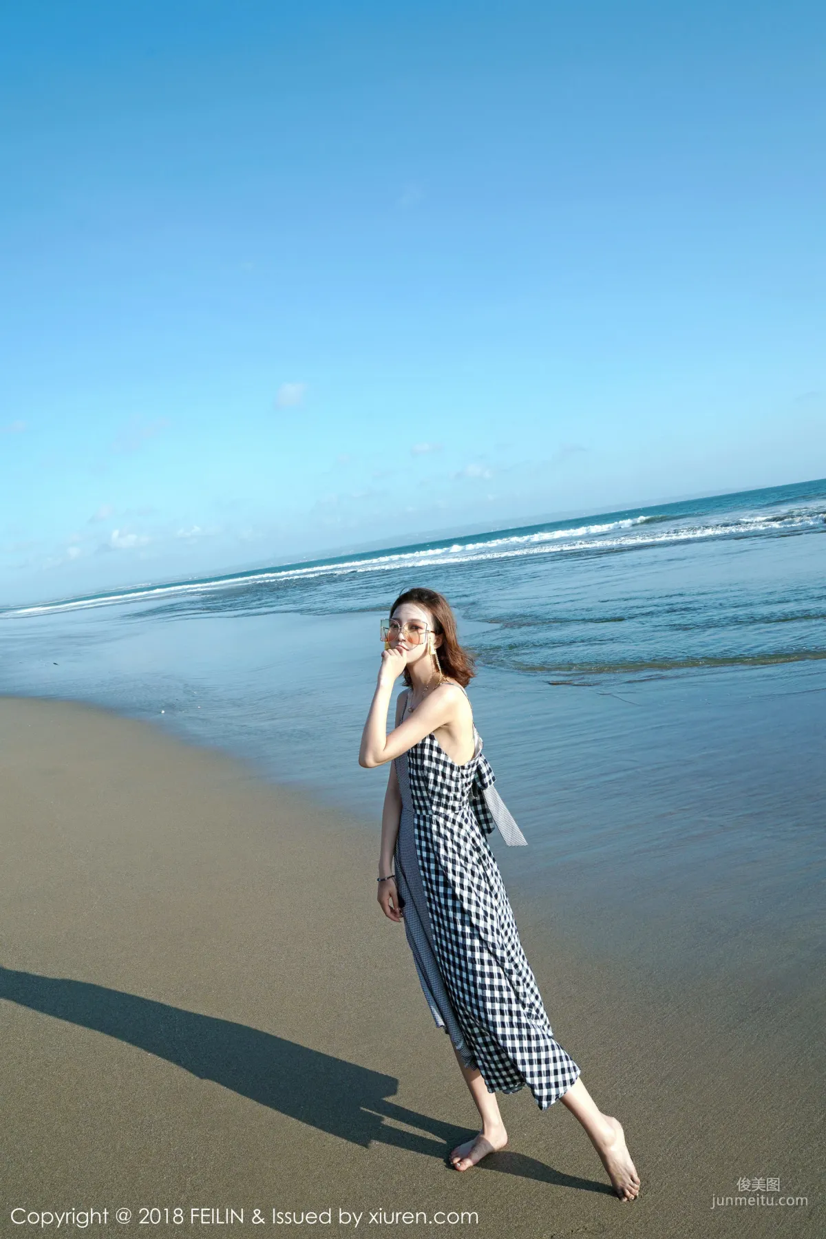Fengmumu LRIS "Seaside Fresh Series" [FeiLin] VOL.142 Photo Set photo 11