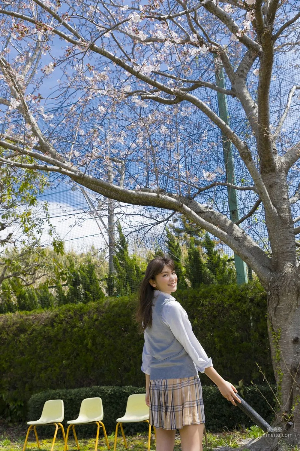 Hikumi Hisamatsu 久松郁実 [YS-Web] Vol.804 写真集1