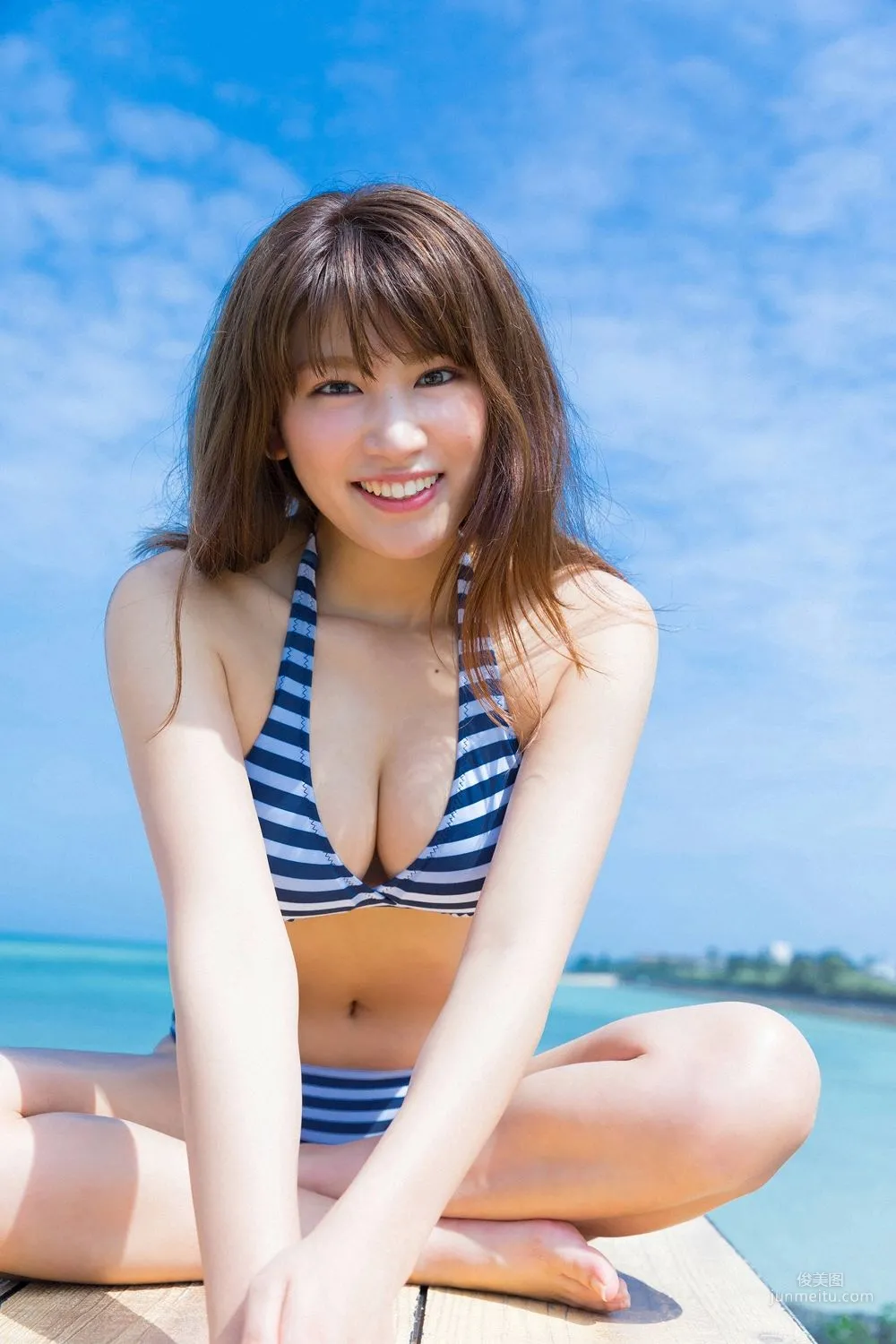 久松郁実《スポコス女王》 [YS-Web] Vol.787 写真集18