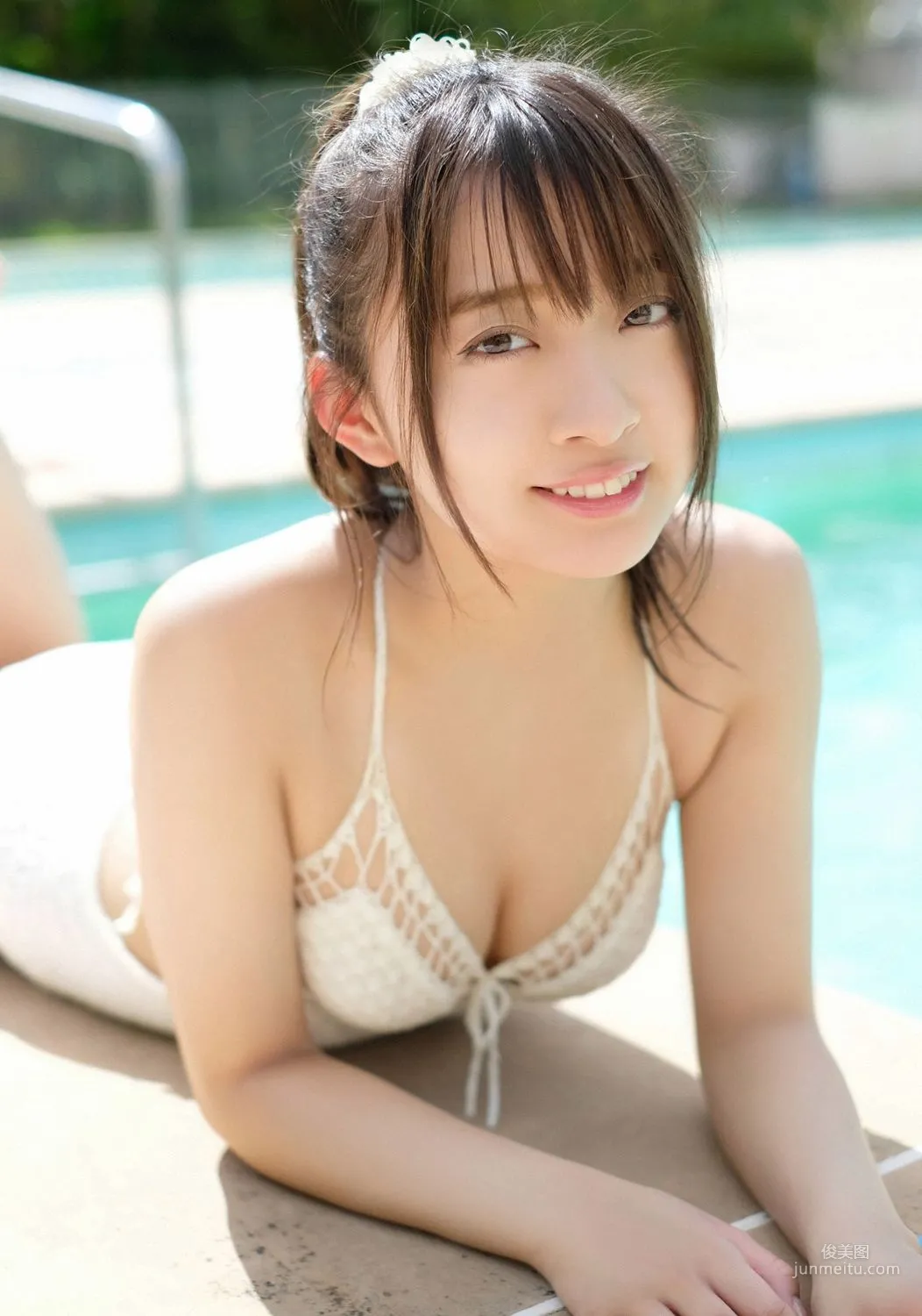渡邊幸愛 《真夏の果実》 [YS-Web] Vol.803 写真集3
