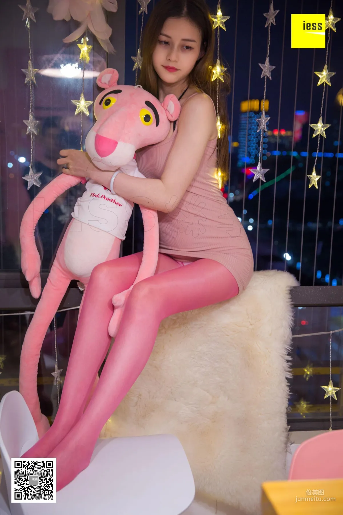 Jiu Mei Jiu Mei's Colored Socks [IESS] Silk Enjoyer 255 Photo Set photo 85