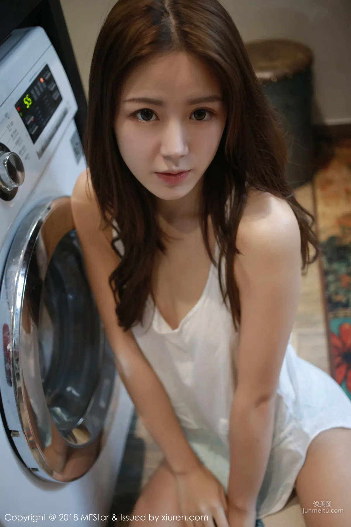 Ludan luna, Unspeakable Tenderness [MFStar] Vol.126 Photo Set photo 58