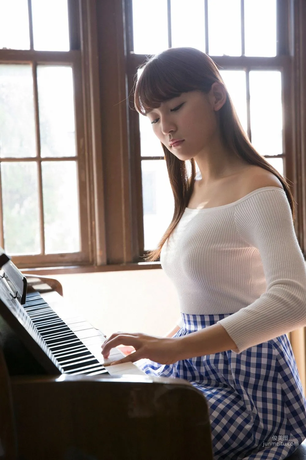 Nana Asakawa Nana Asakawa [YS-Web] Vol.742 Photo Set photo 30