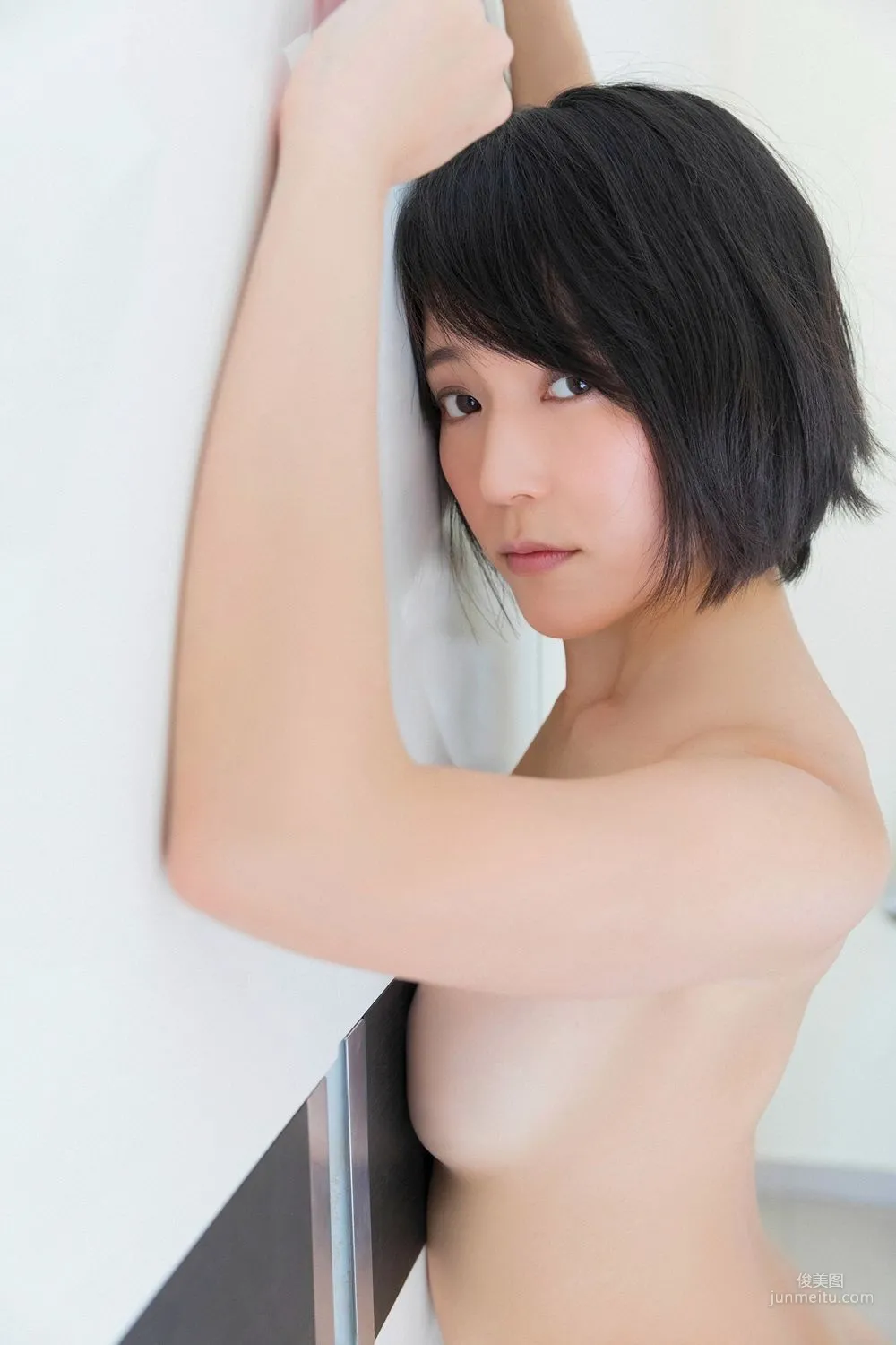 白川悠衣《四つの顔を持つ女》 [YS-Web] Vol.810 写真集91
