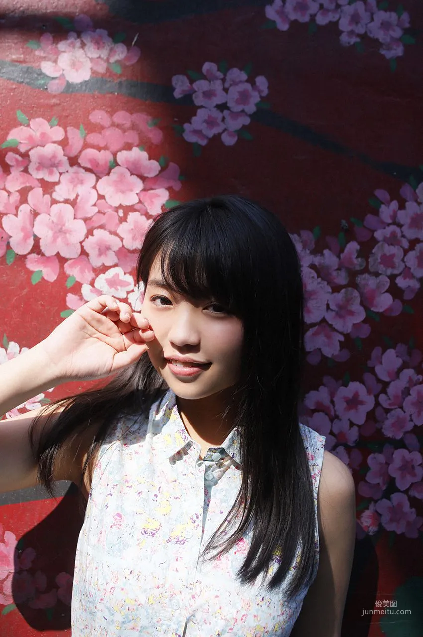 Yuno Ohara《Former Dream5, Southern Girl's Taiwan Trip》 [WPB-net] No.218 Photo Set photo 1