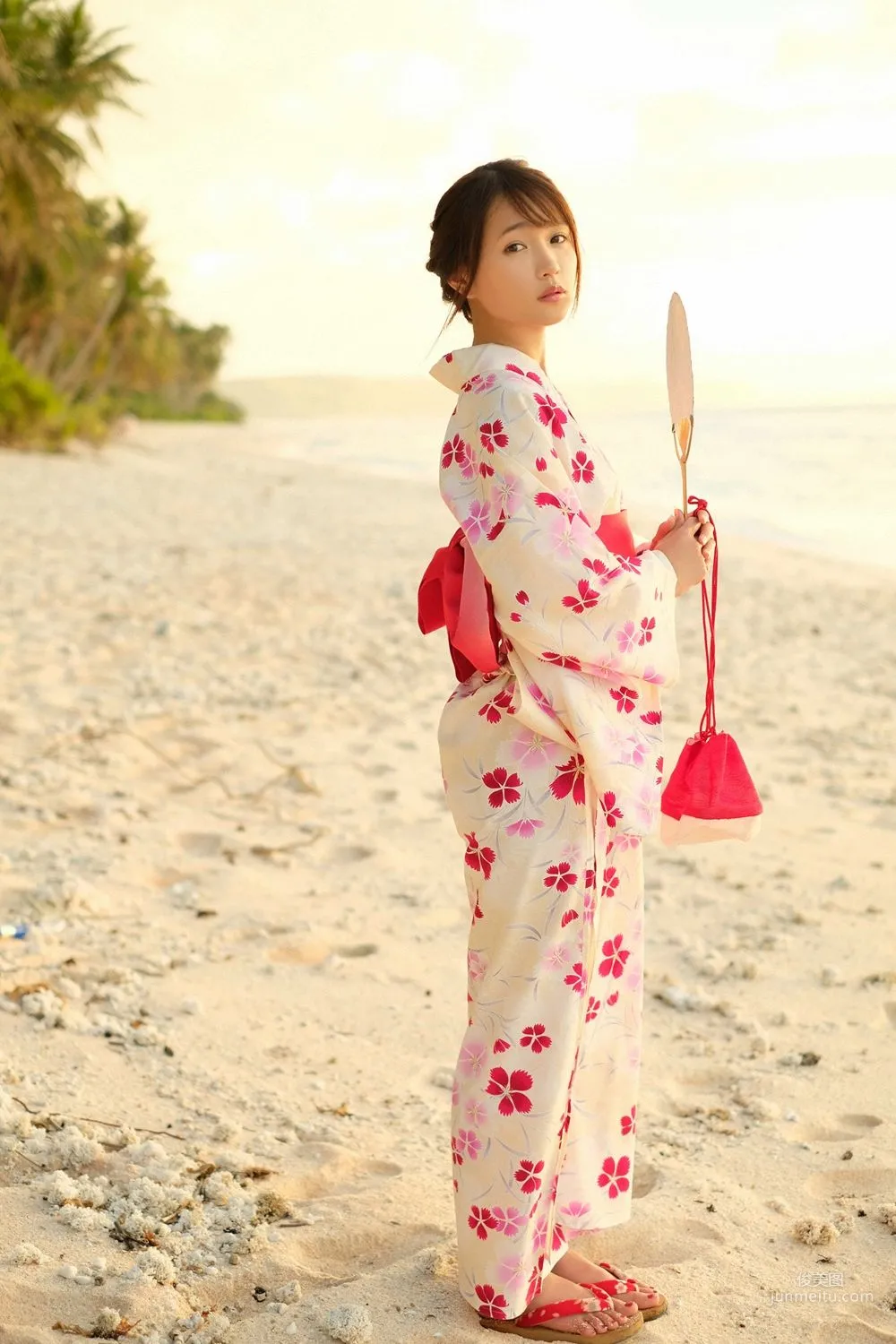 Rika Shimura: YS Web photo 36