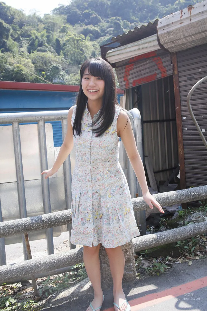 Yuno Ohara《Former Dream5, Southern Girl's Taiwan Trip》 [WPB-net] No.218 Photo Set photo 5