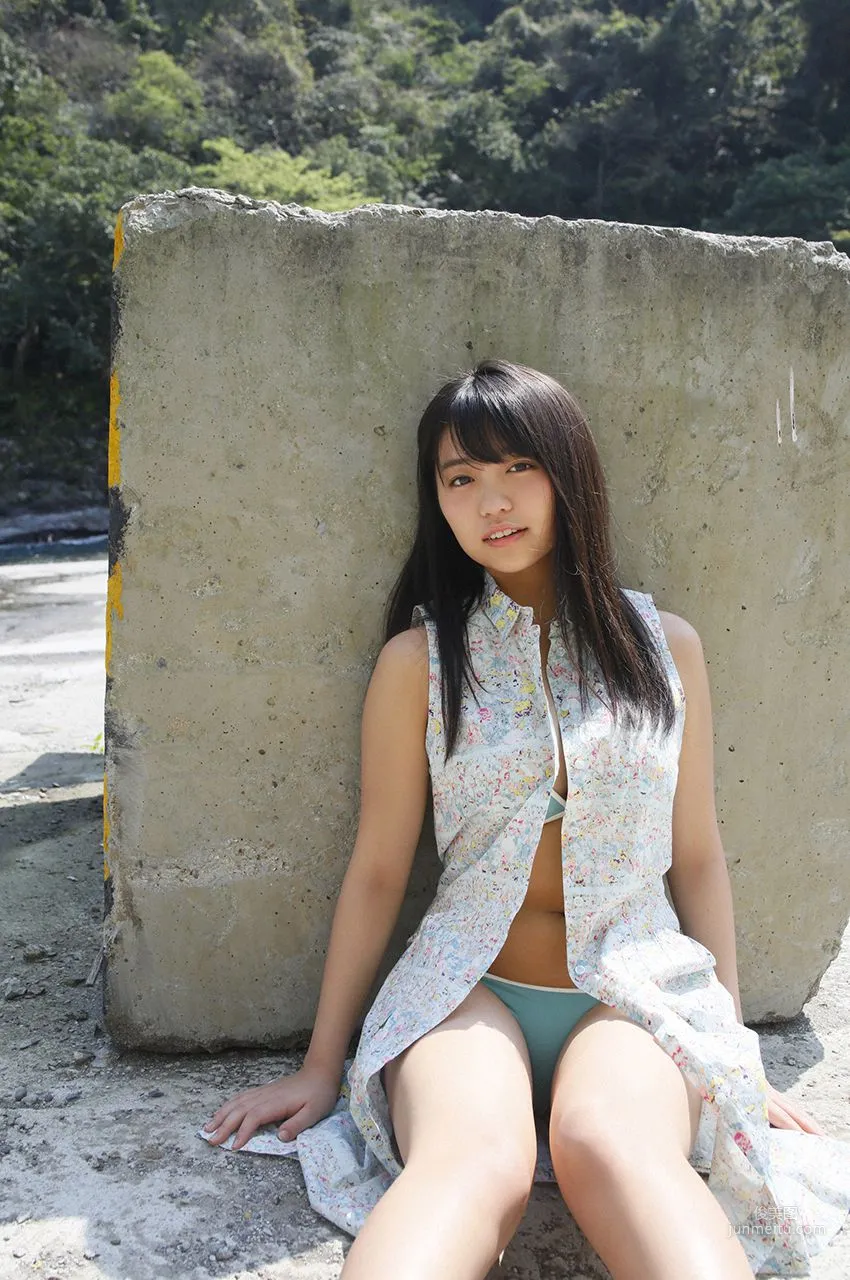 Yuno Ohara《Former Dream5, Southern Girl's Taiwan Trip》 [WPB-net] No.218 Photo Set photo 7