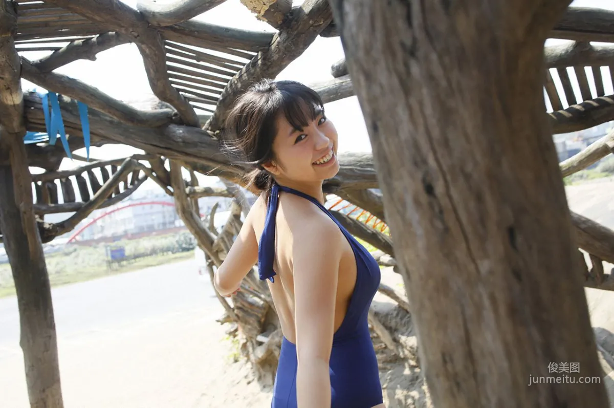 Yuno Ohara《Former Dream5, Southern Girl's Taiwan Trip》 [WPB-net] No.218 Photo Set photo 54