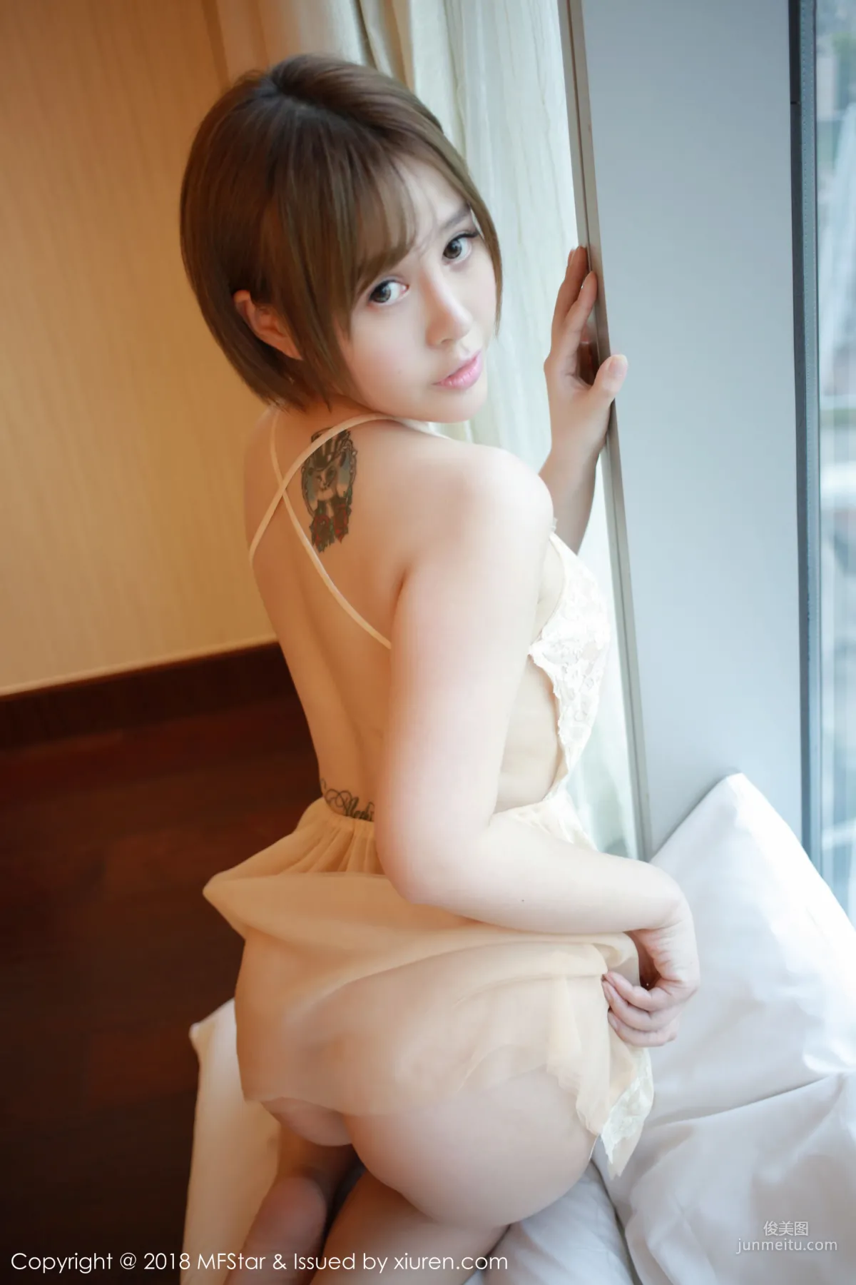 Evelyn Ai Li, Sexy Like a Goddess [MFStar] Vol.125 Photo Set photo 7