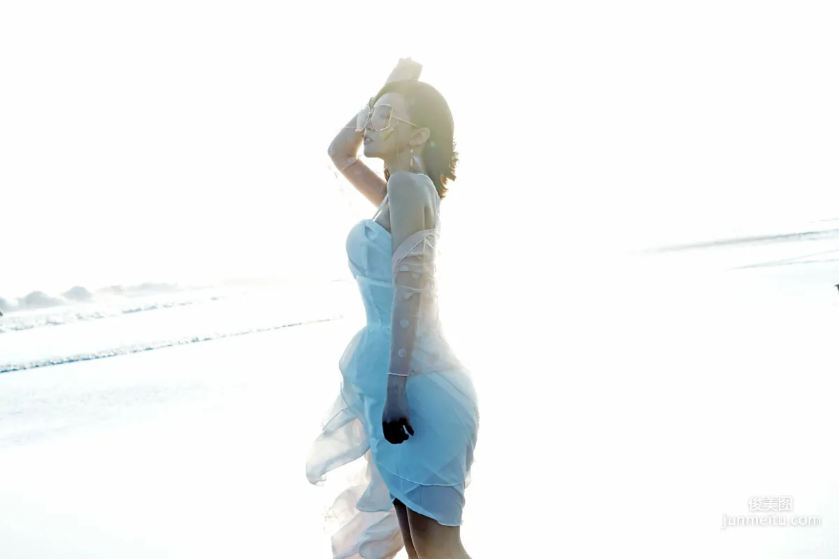 Fengmumu LRIS "Seaside Fresh Series" [FeiLin] VOL.142 Photo Set photo 38