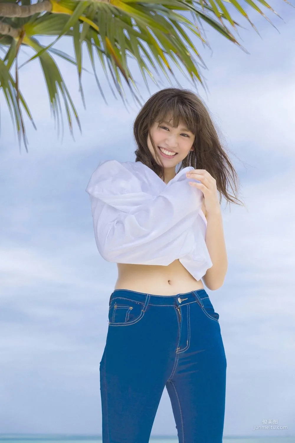 Hikumi Hisamatsu 久松郁実 [YS-Web] Vol.804 寫真集 6