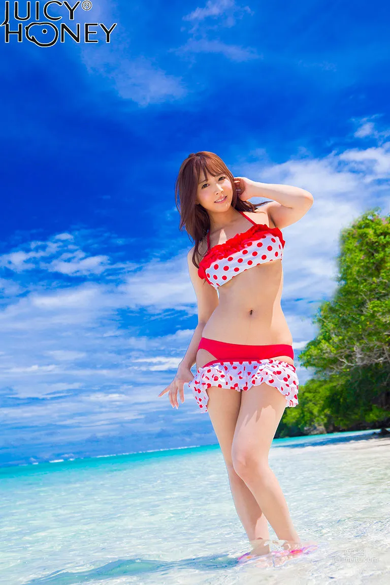 [X-City] Juicy Honey jh208 三上悠亜 トレカ連動寫真集 24