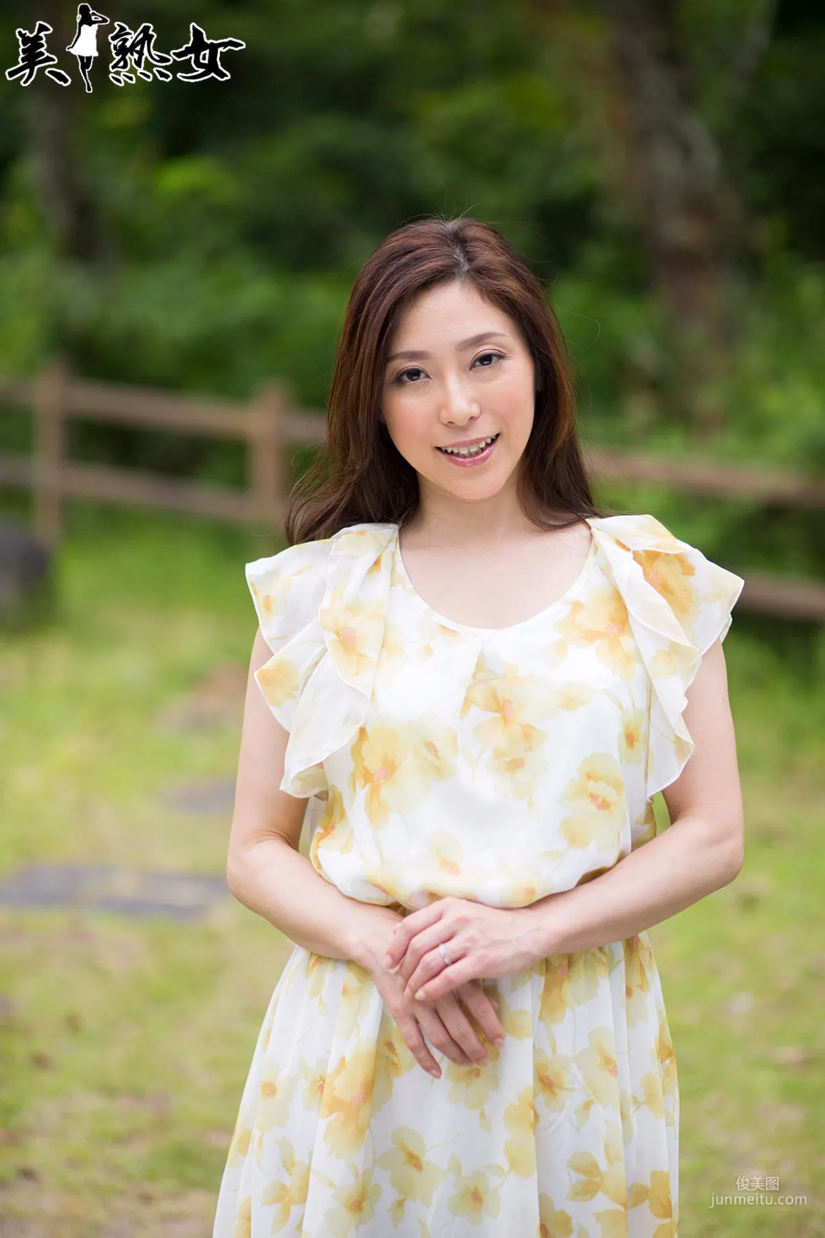[X-City] 美熟女グラビア「JUKUJO」 白木優子 Yuko Shiraki 寫真集 13