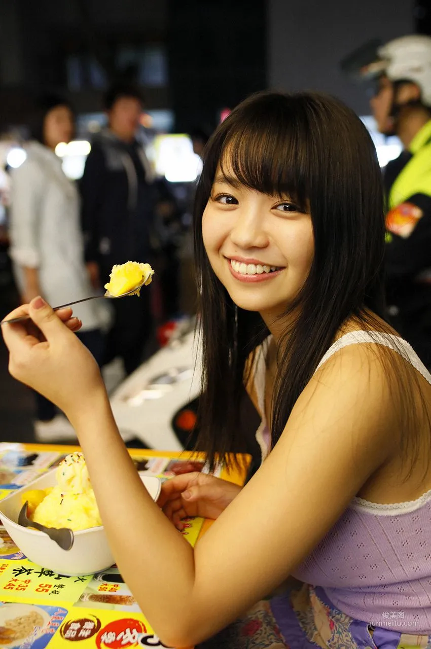 Yuno Ohara《Former Dream5, Southern Girl's Taiwan Trip》 [WPB-net] No.218 Photo Set photo 43