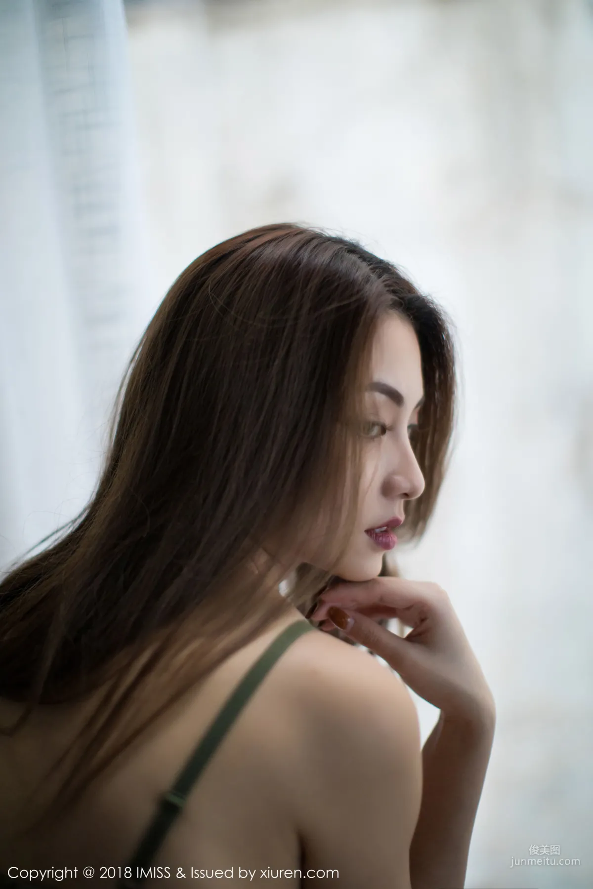 Model Arlie 'Phoenix Eyes Like Water' [IMISS] Vol.250 Photo Set photo 24