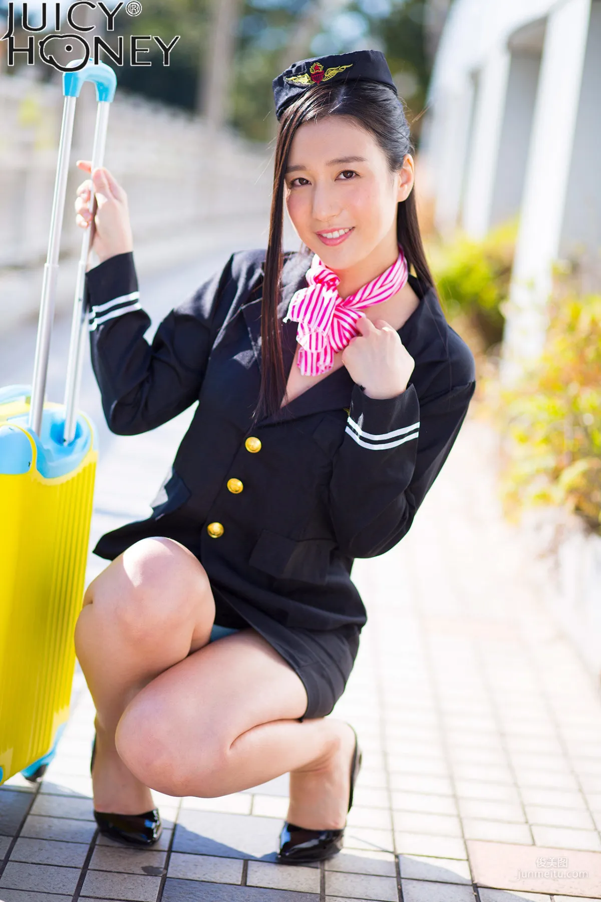 [X-City] Juicy Honey jh211 古川いおり Iori Kogawa トレカ連動寫真集 ジューシーハニー 3