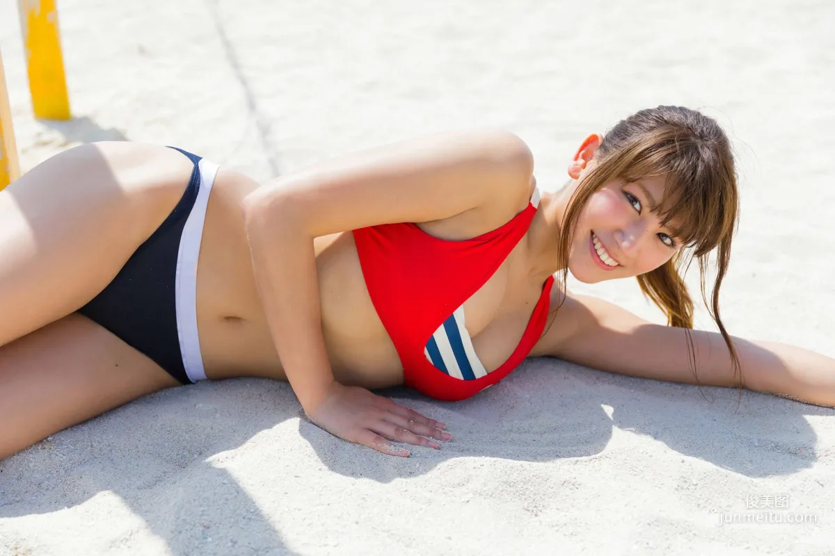 久松郁実《スポコス女王》 [YS-Web] Vol.787 寫真集 11