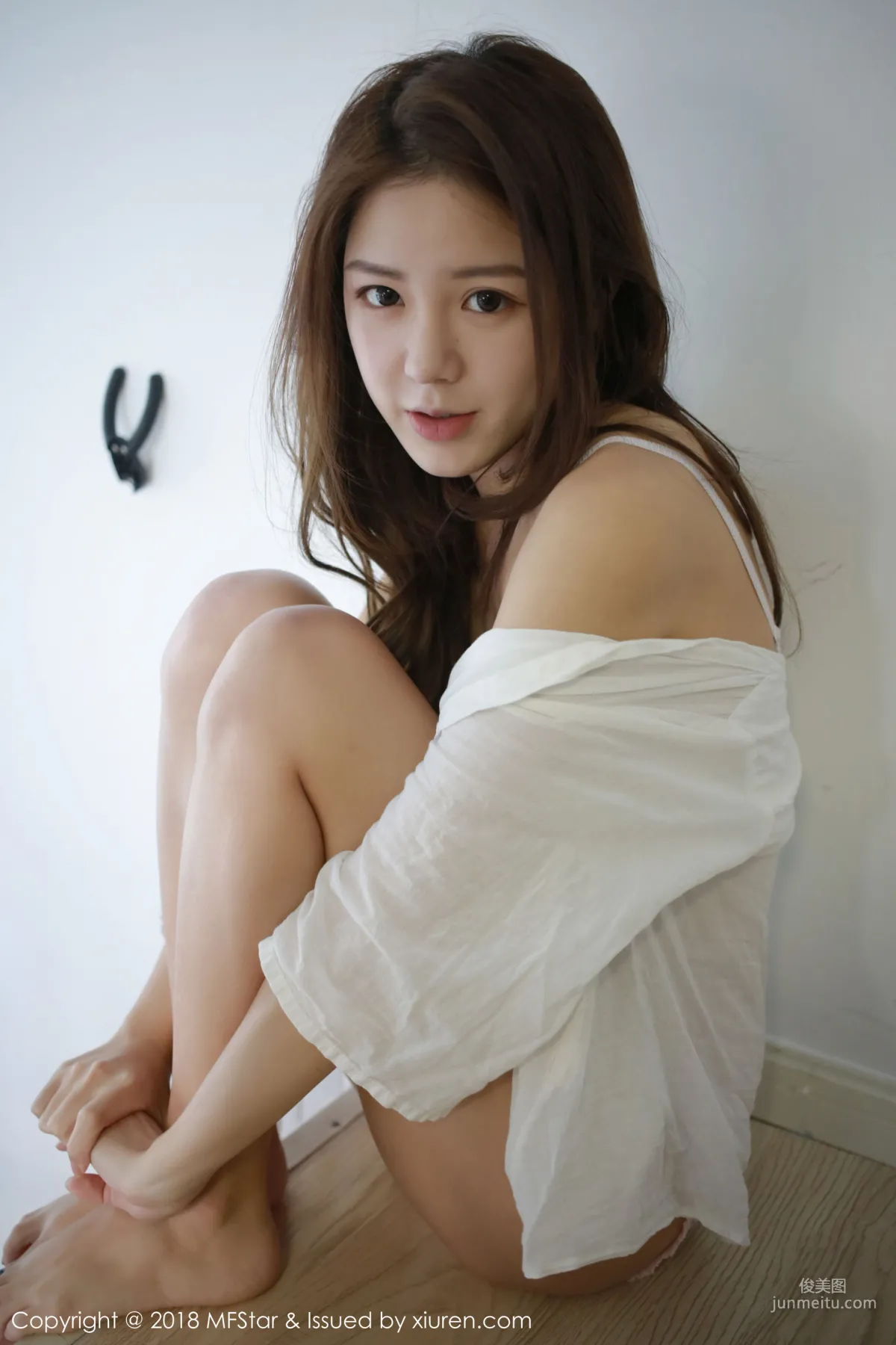 Ludan luna, Unspeakable Tenderness [MFStar] Vol.126 Photo Set photo 40