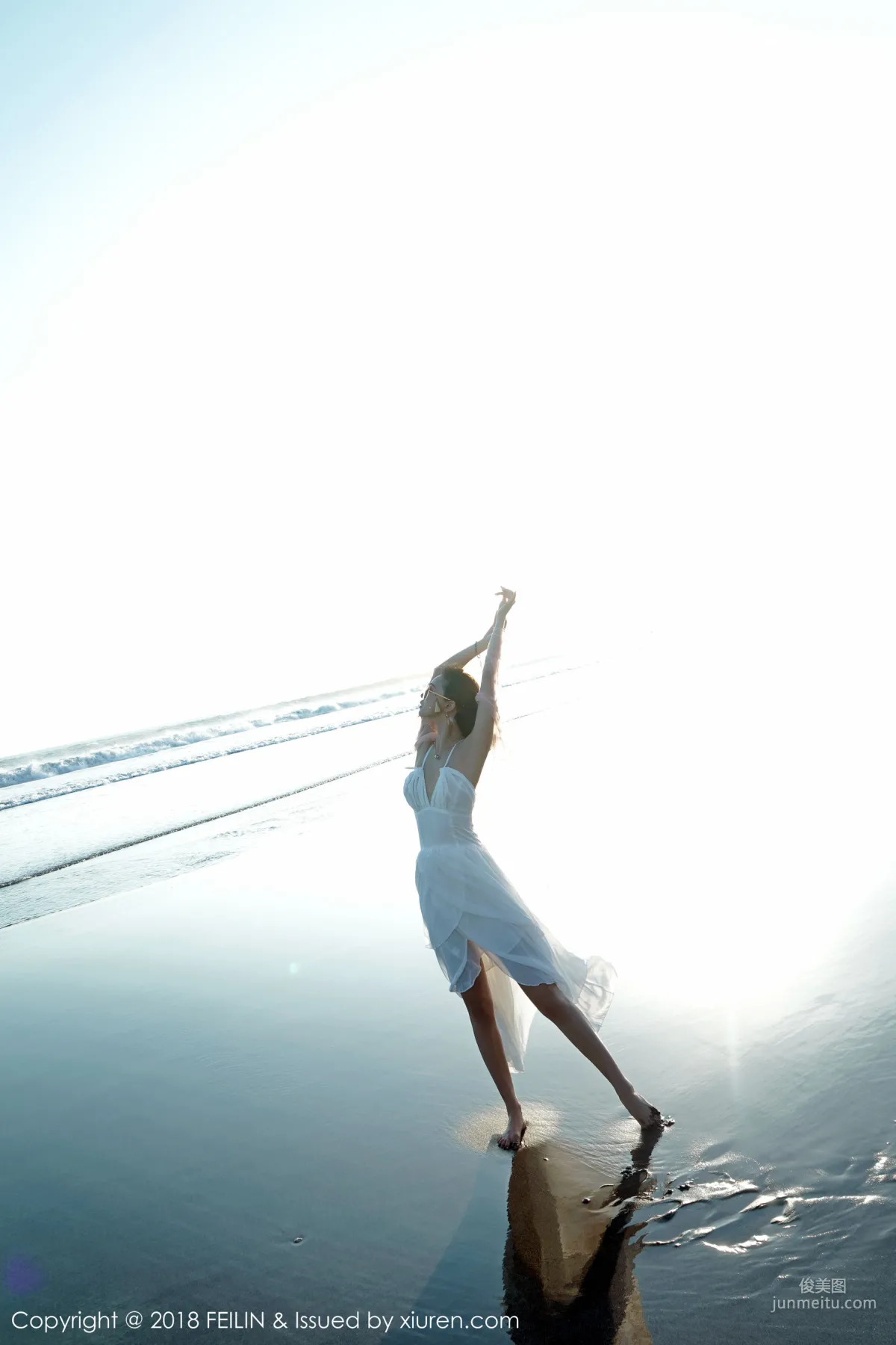 Fengmumu LRIS "Seaside Fresh Series" [FeiLin] VOL.142 Photo Set photo 41