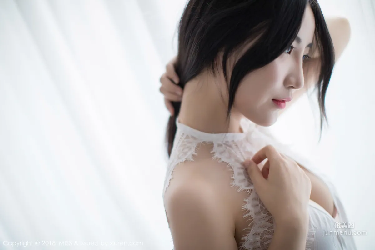 Fei Yueying, Cherry, Pretty Beauty Lingerie Theme [IMISS] Vol.249 Photo Set photo 51