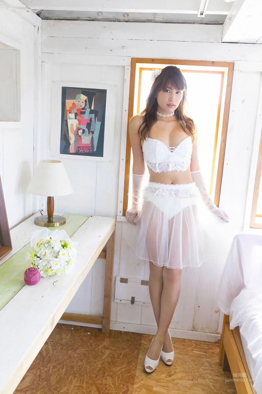 Hikumi Hisamatsu 久松郁実 [YS-Web] Vol.804 寫真集 38