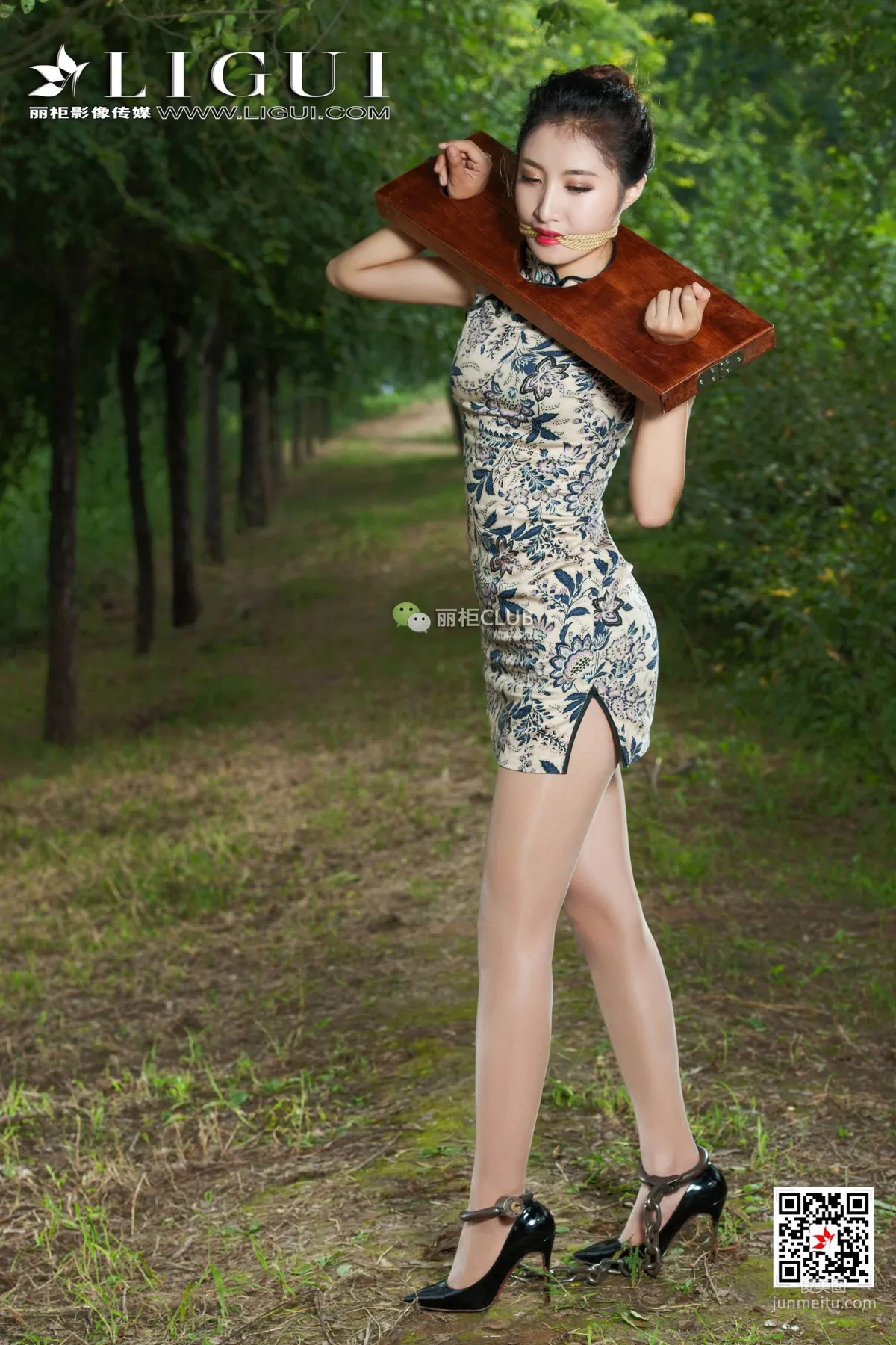 Li Sitong: Ligui photo 10