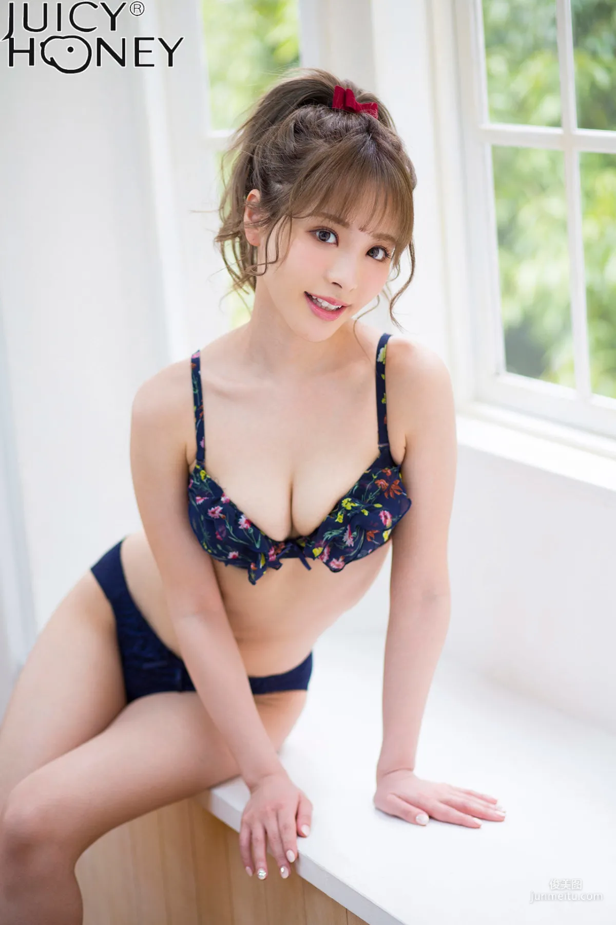 [X-City] Juicy Honey jh219 トレカ連動 桃乃木かな Kana Momonogi 寫真集 23