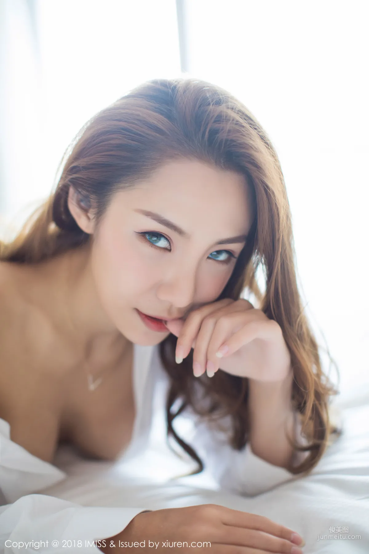 Model Vissa 'Unique Mature Woman Charm' [IMISS] Vol.257 Photo Set photo 44