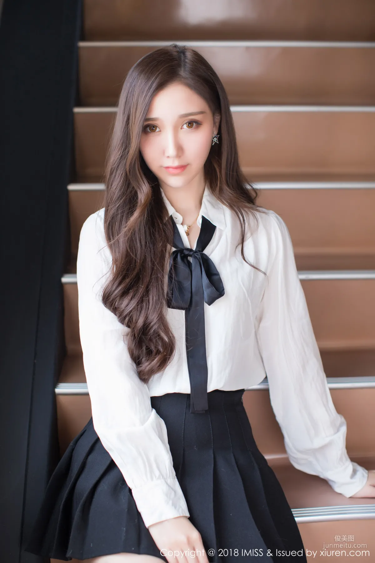 Miaomiao Mengmeng Da, Hokkaido Travel Shoot [IMISS] Vol.242 Photo Set photo 5