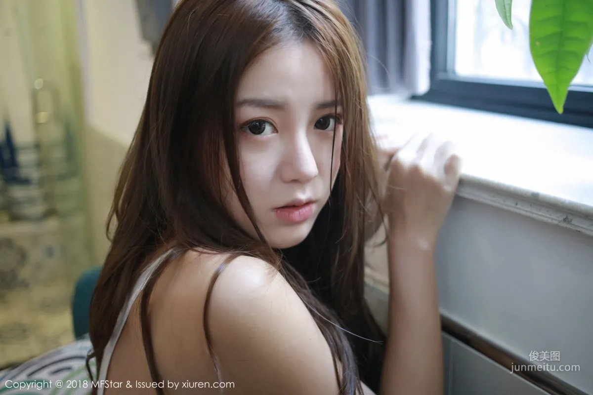 Ludan luna, Unspeakable Tenderness [MFStar] Vol.126 Photo Set photo 55