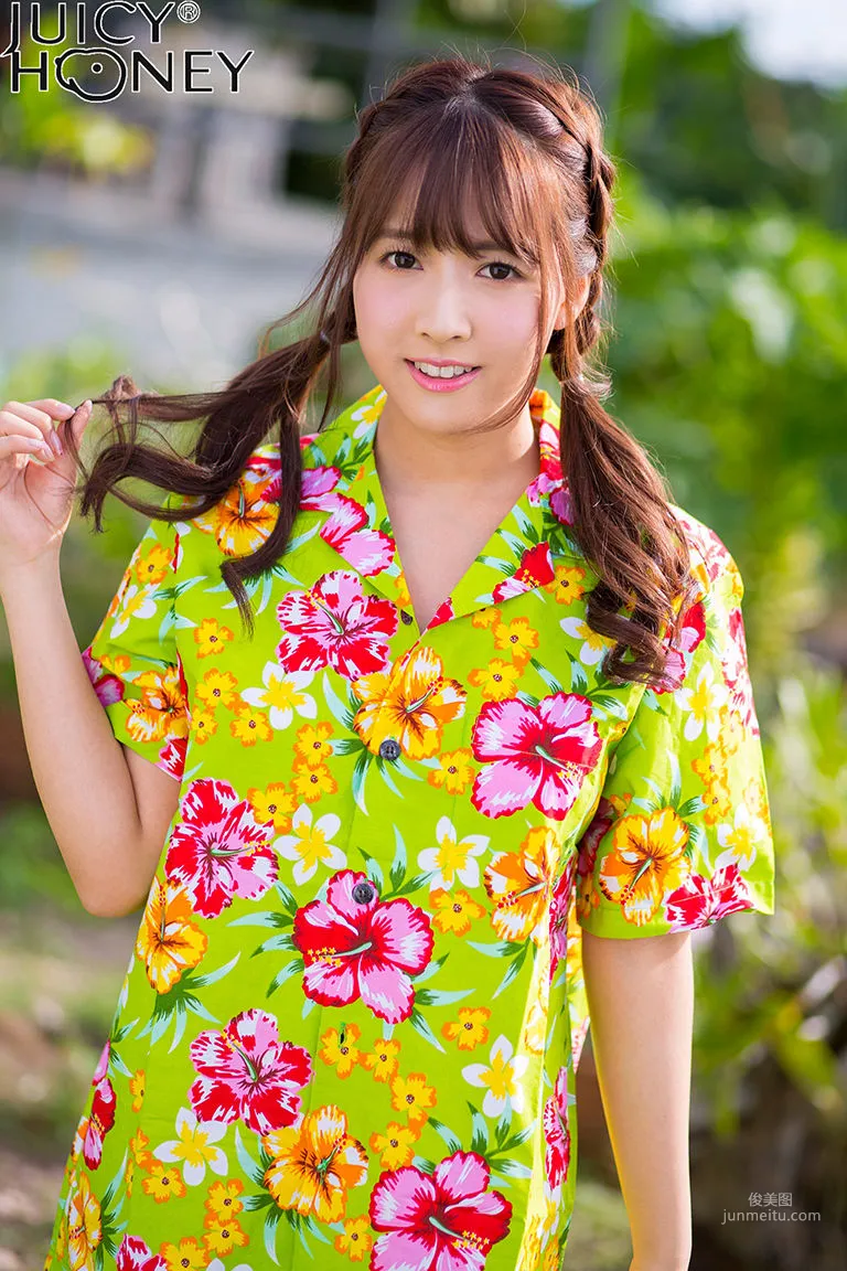 [X-City] Juicy Honey jh208 三上悠亜 トレカ連動寫真集 32