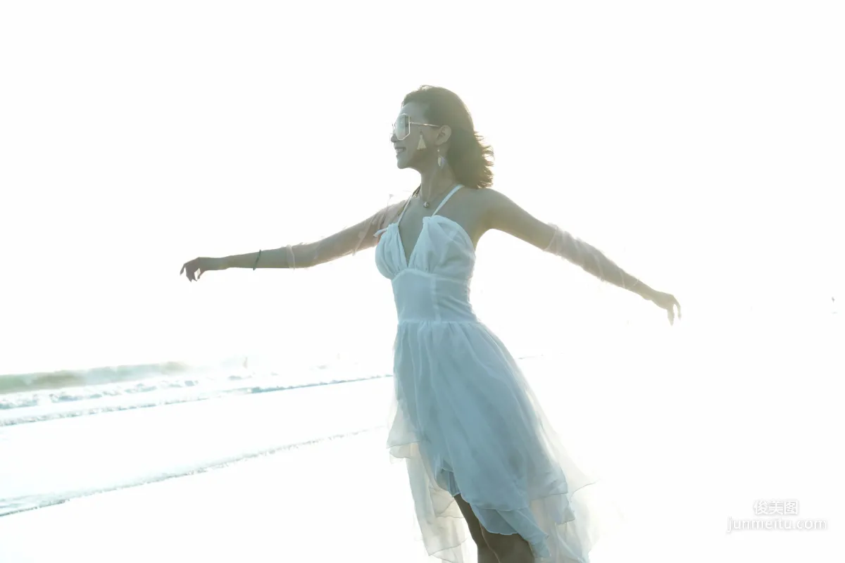 Fengmumu LRIS "Seaside Fresh Series" [FeiLin] VOL.142 Photo Set photo 35