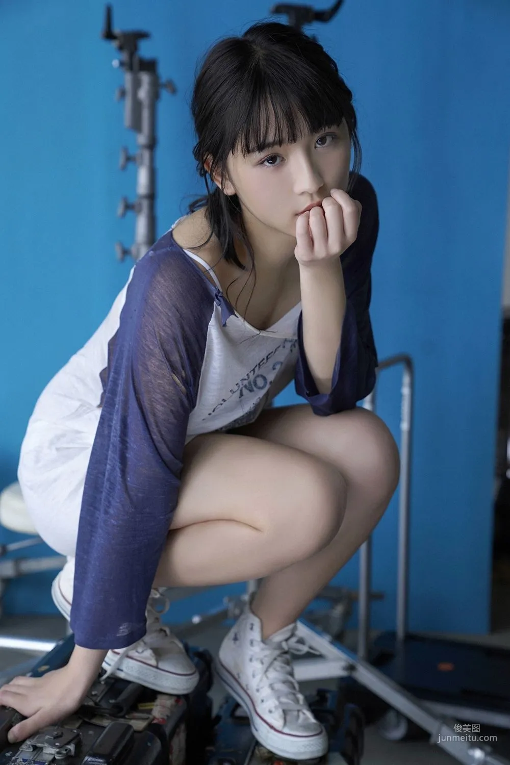Nana Asakawa《HOT SHOT!》 [YS Web] Vol.807 Photo Set photo 29