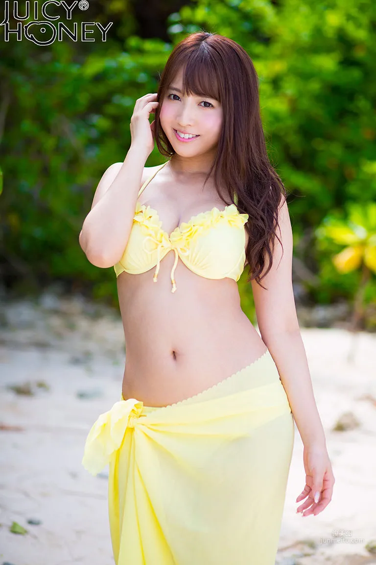 [X-City] Juicy Honey jh208 三上悠亜 トレカ連動寫真集 18
