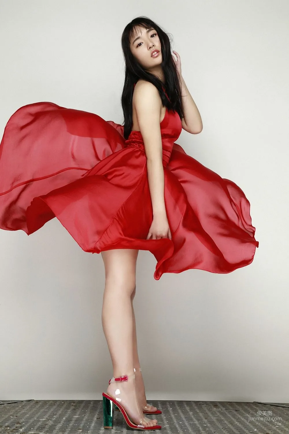 Nana Asakawa《HOT SHOT!》 [YS Web] Vol.807 Photo Set photo 3