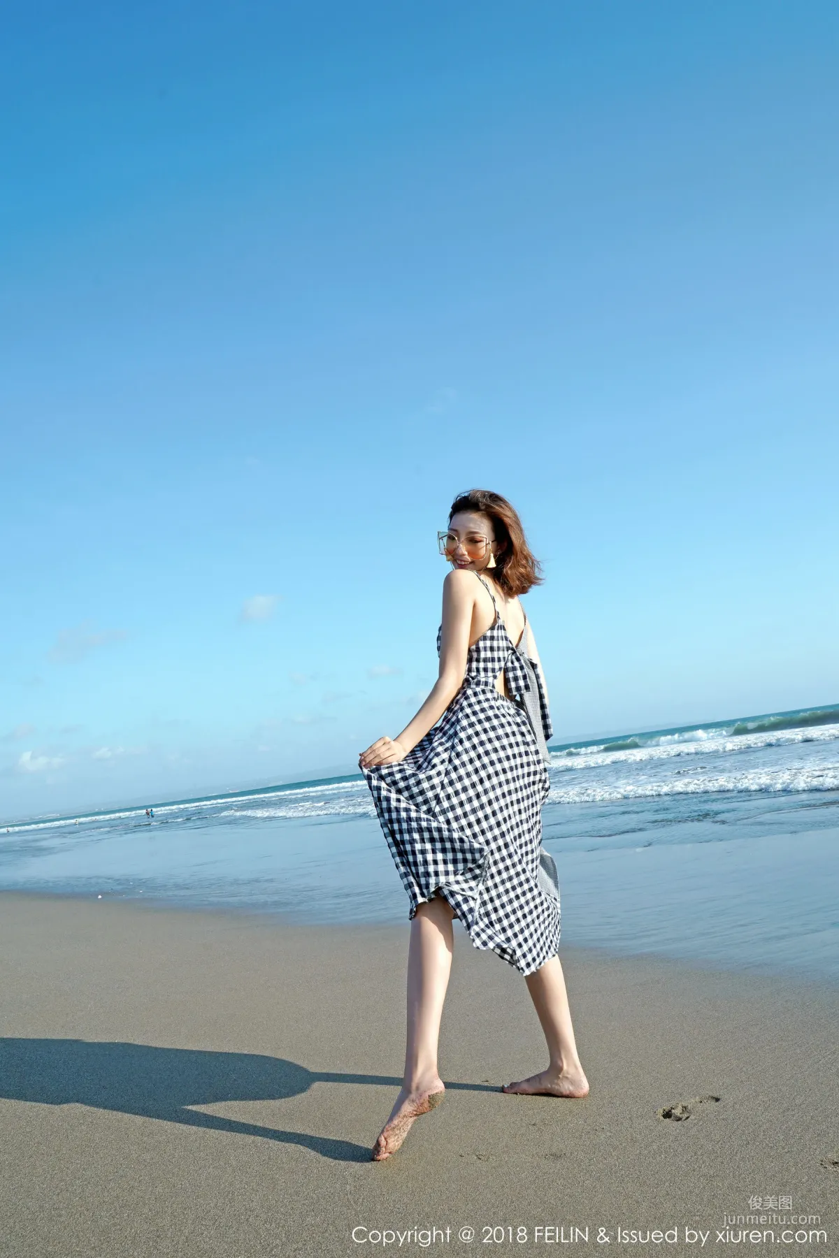 Fengmumu LRIS "Seaside Fresh Series" [FeiLin] VOL.142 Photo Set photo 13