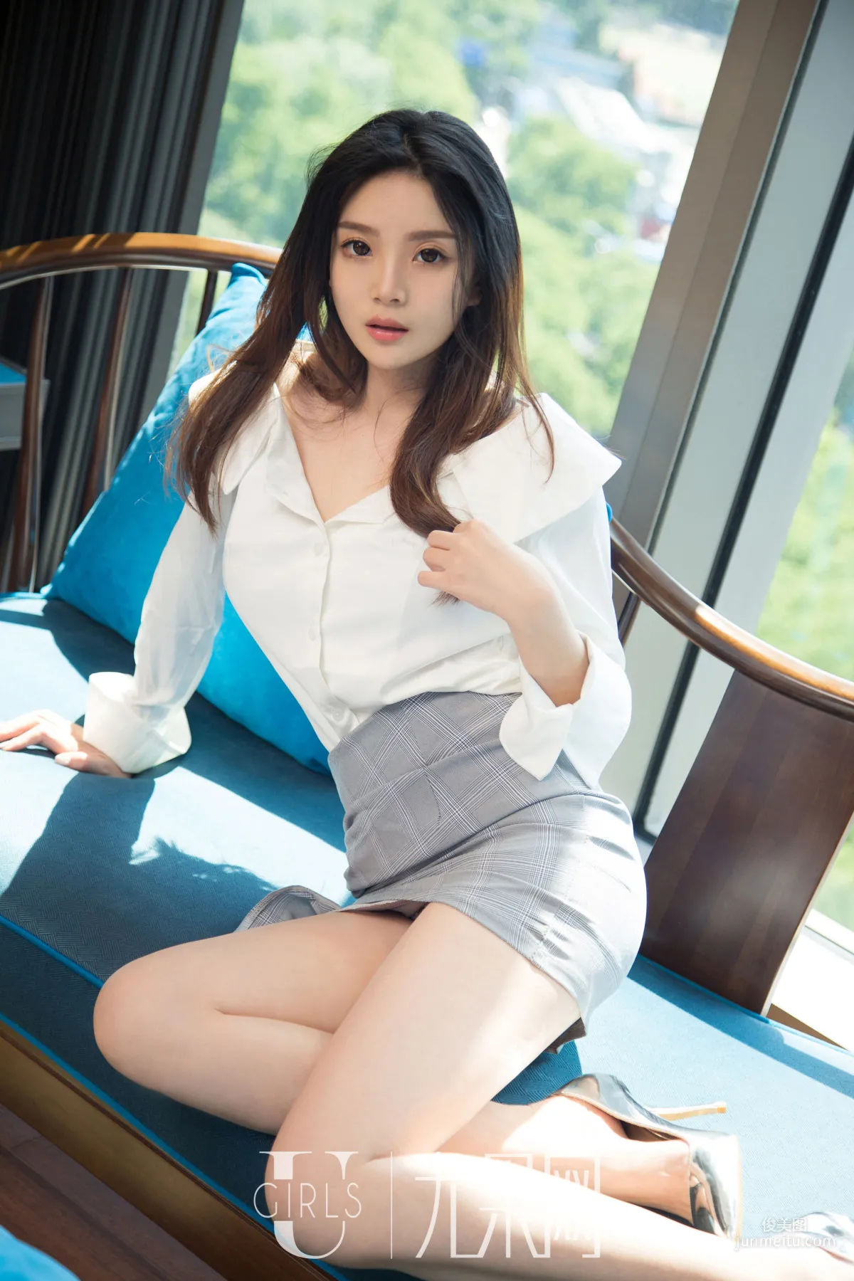 Mina: Ugirls U375 photo 24
