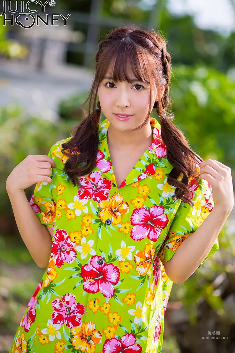 [X-City] Juicy Honey jh208 三上悠亜 トレカ連動寫真集 31