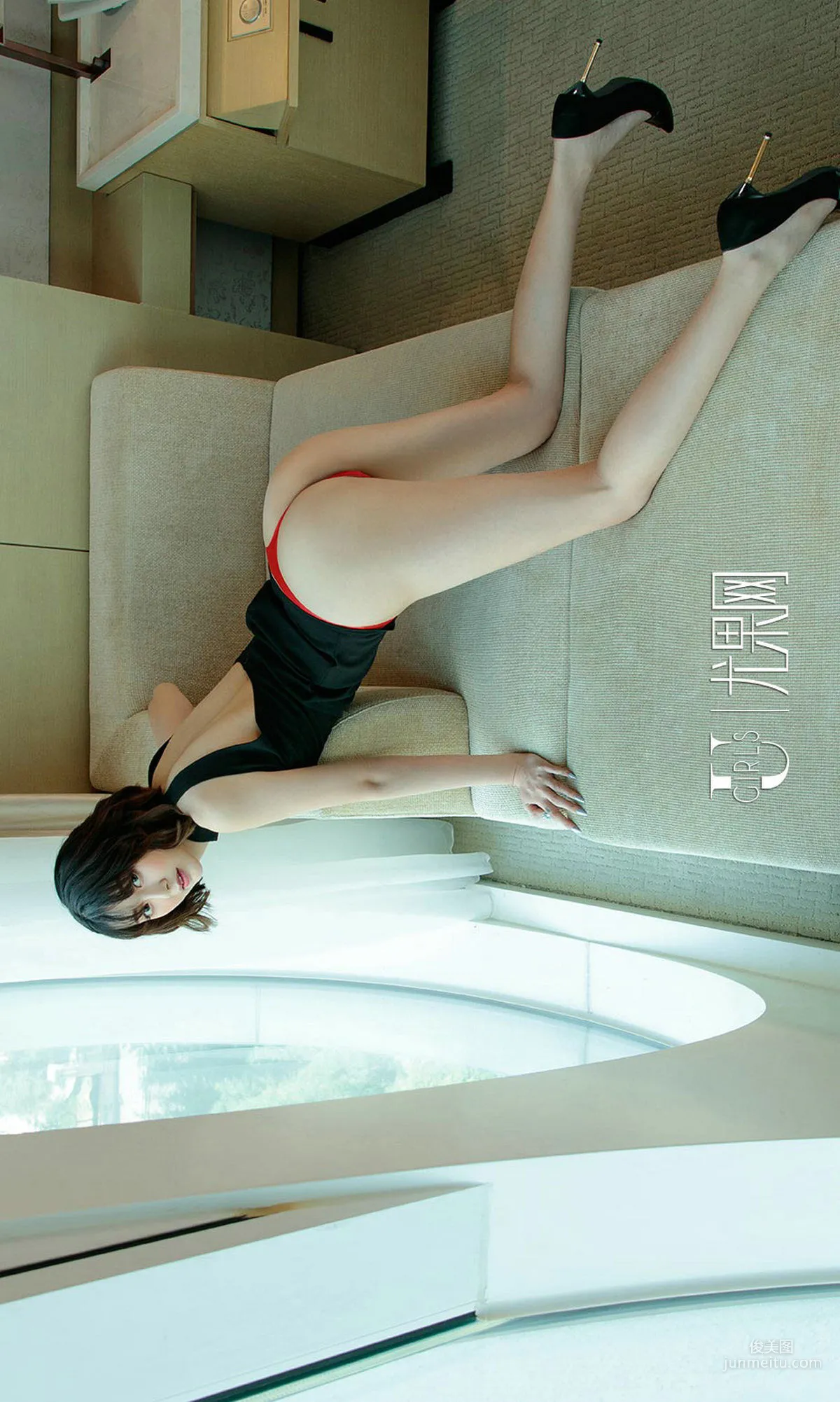 陈鑫羽《日系の清凉》 [尤果圈爱尤物] No.1145 写真集32