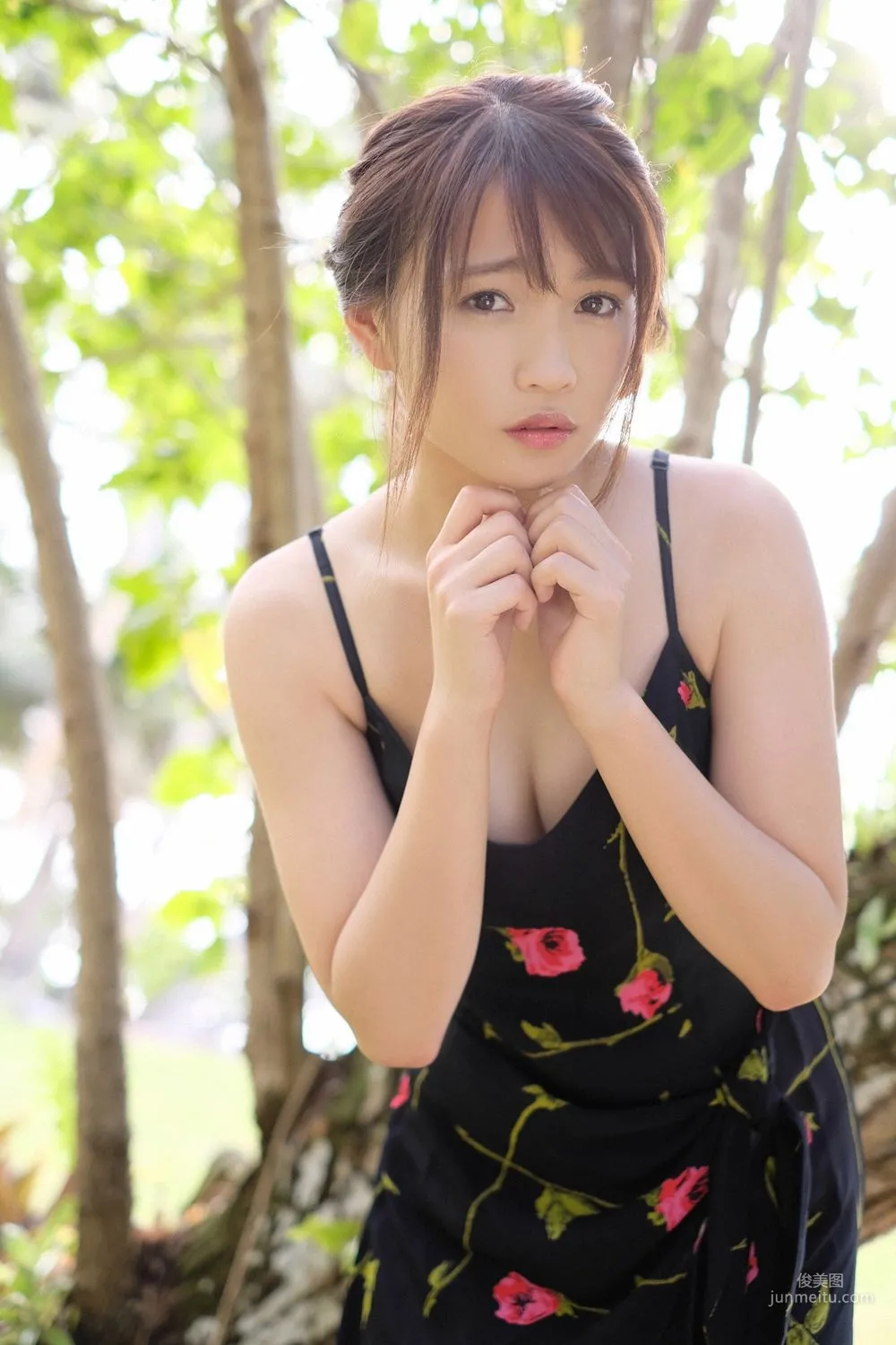 Rika Shimura: YS Web photo 6